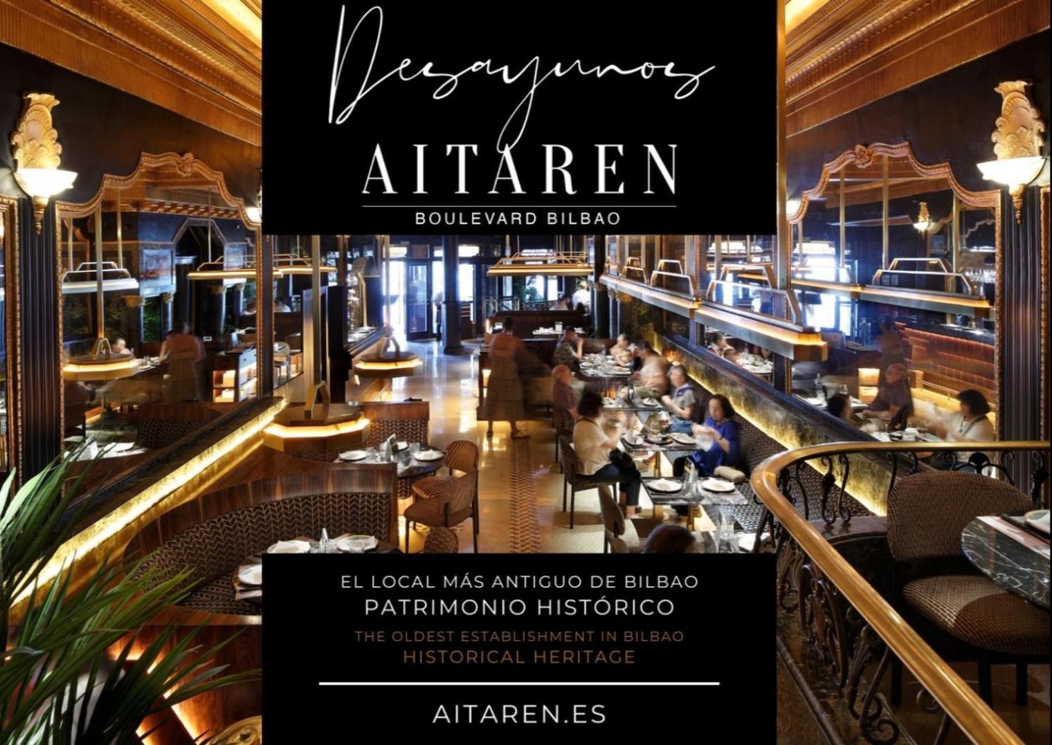 Pension Ama Bilbao Eksteriør billede